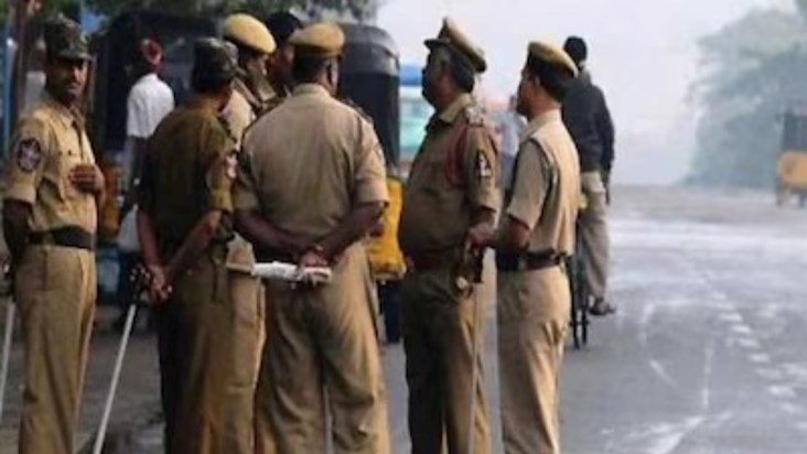 Holidays of police officers and personnel cancelled, securit