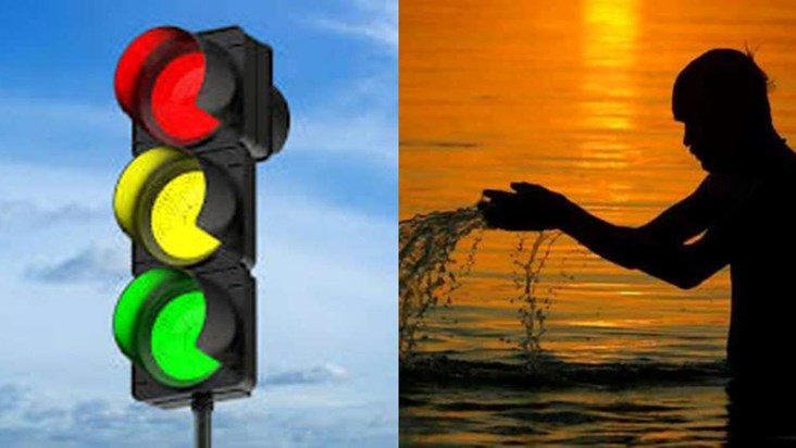 Changes in traffic system in Patna due to Chhath festival, v