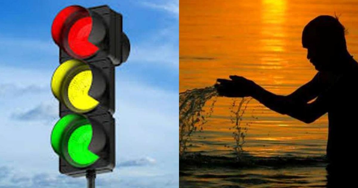 Changes in traffic system in Patna due to Chhath festival, v