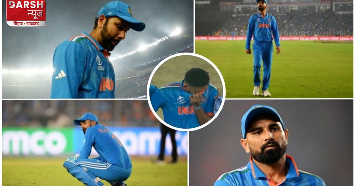 ind-vs-aus-rohit-sharma-virat-kohli-and-mohammed-siraj-cried