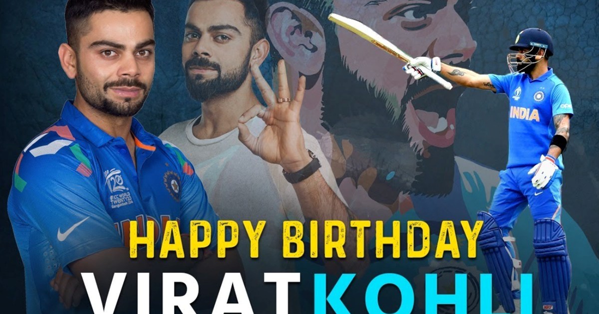 Virat Kohli turns 35, there will be an interesting match wit
