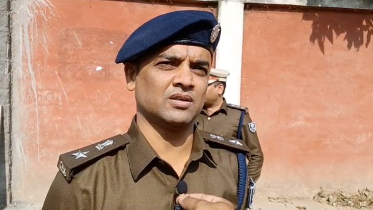 Big action by Munger SP, 27 trainee police sub-inspectors su