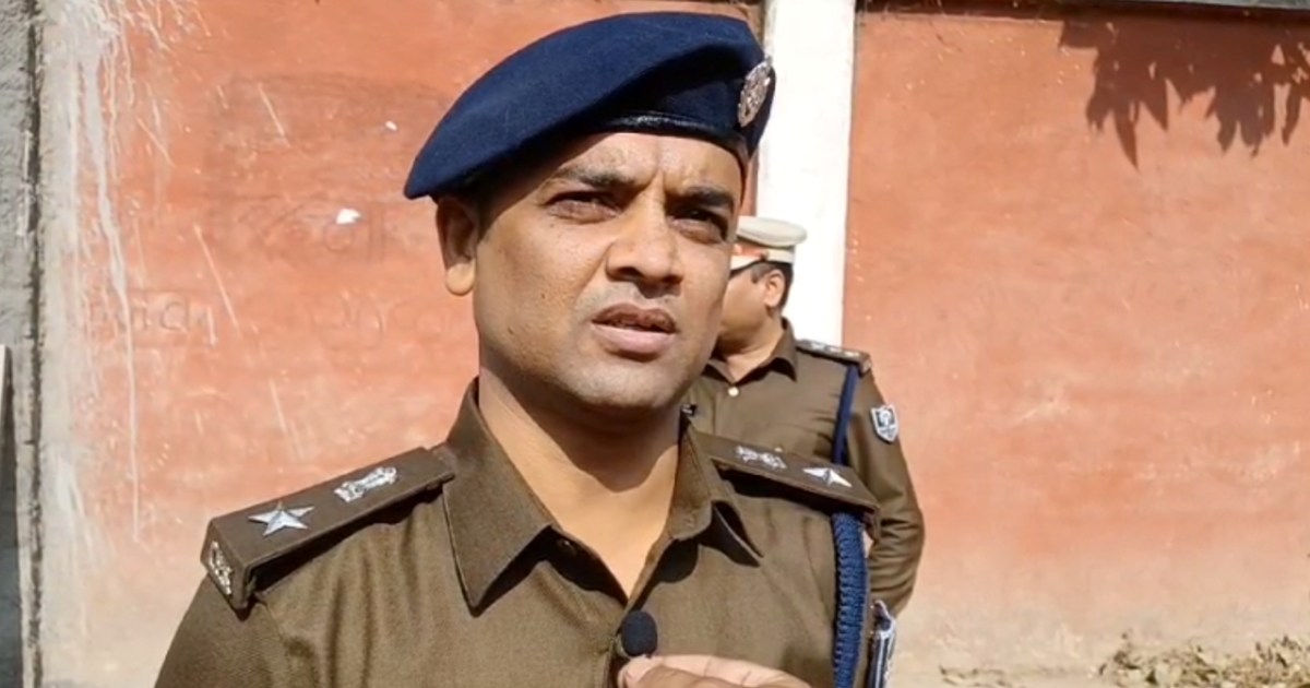 Big action by Munger SP, 27 trainee police sub-inspectors su