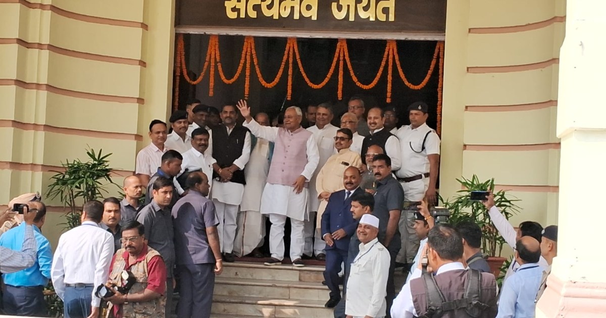 Winter session of Bihar Legislature begins, Section 144 impo