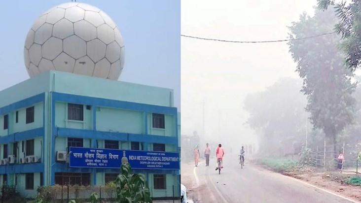 Mercury drops from Patna to Purnia, weather department forec