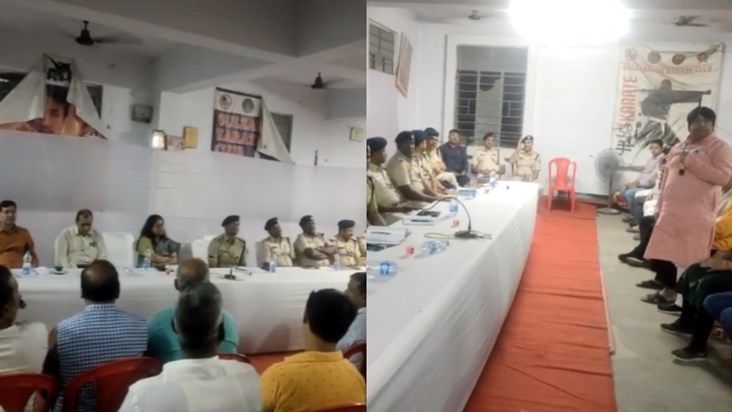 Officials held a meeting before Diwali, arrangements will be