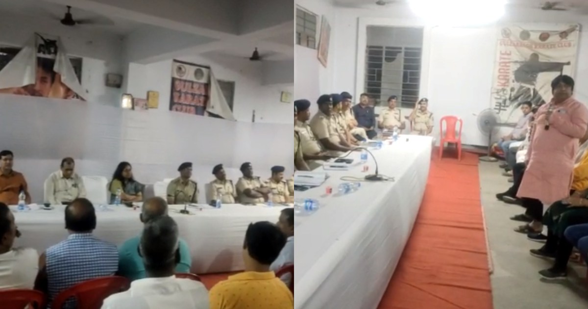 Officials held a meeting before Diwali, arrangements will be