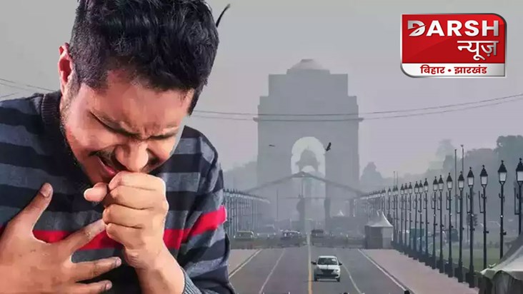 delhi pollution air quality index news