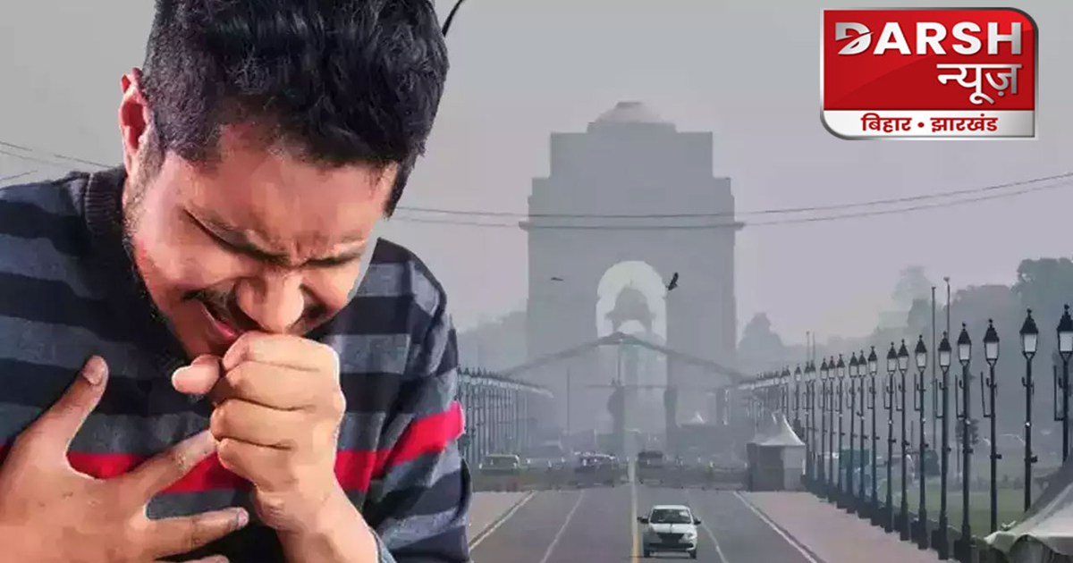 delhi pollution air quality index news