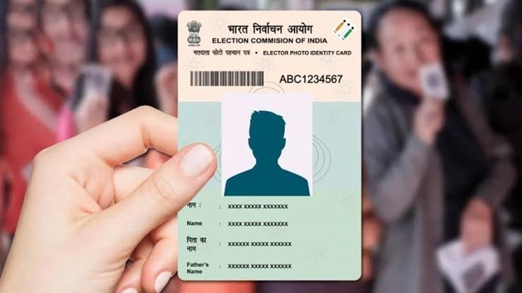 Postman Distribute Voter ID on Leave Day Postman Distribute Voter ID on Leave Day