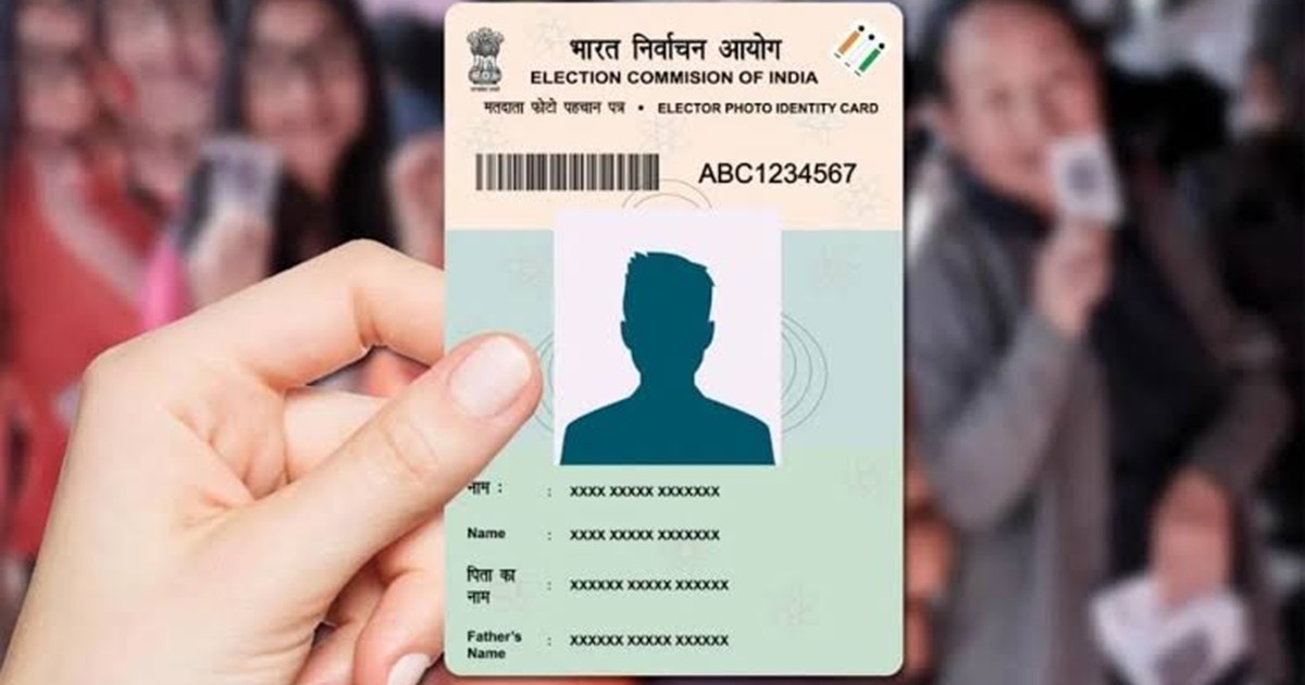 Postman Distribute Voter ID on Leave Day