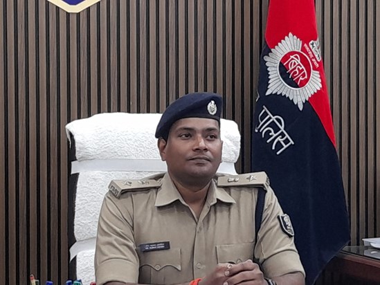 Cyber ​​criminals committed fraud in the name of Saran SP Ku