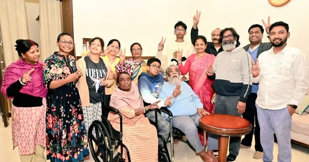 After receiving immense public support, Chief Minister Heman