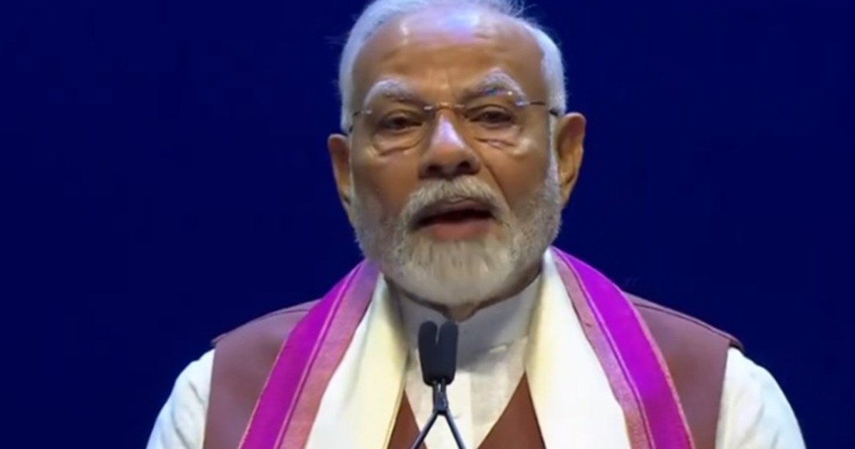 PM Modi will start the election rally in Jharkhand today