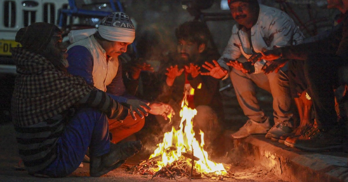 Jharkhand Weather Change 