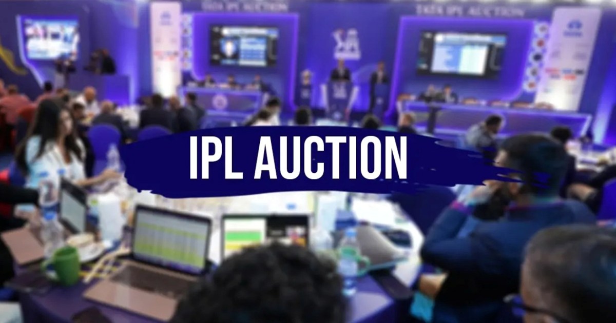 IPL 2025: These Indian players kept the base price at Rs 2 c