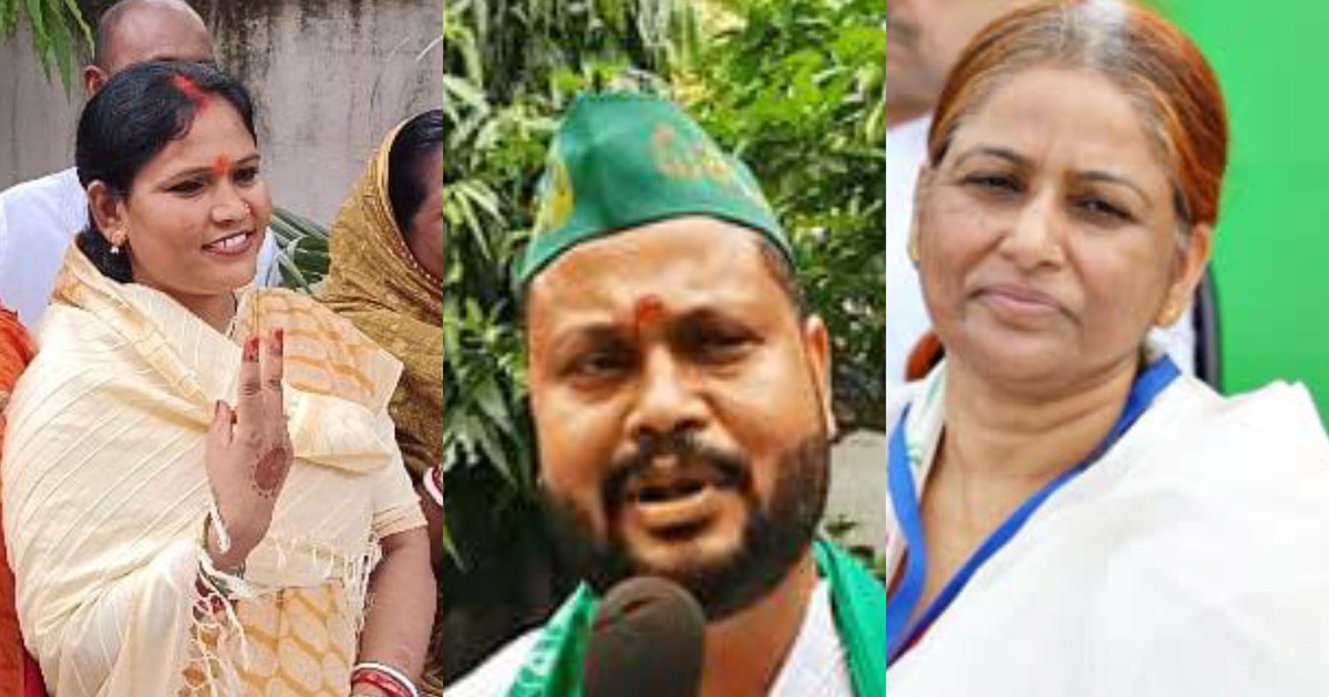 Big reversal in trends in Belagnj and Imamganj assembly by-e