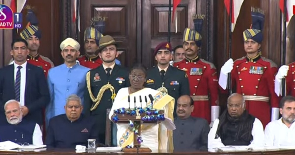 Now the Constitution of India is also in Sanskrit and Maithi