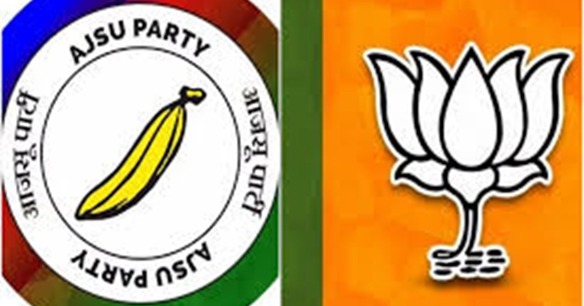 Amit Shah &Sudesh Mahto in Dumri 