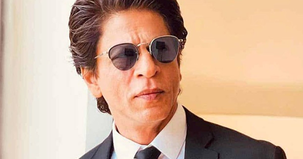 Man who threatened actor Shah Rukh Khan arrested from Raipur
