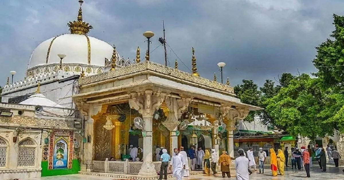 Now Ajmer Sharif Dargah can also be surveyed, the court acce