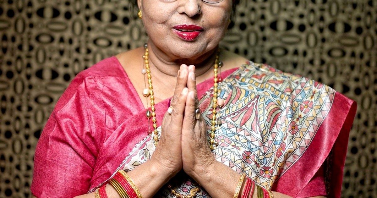 Padma Bhushan Sharda Sinha, famous for Chhath songs, left th