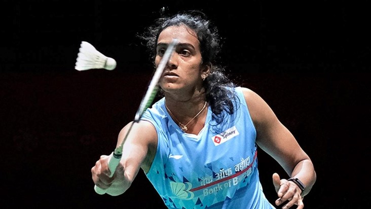 PV Sindhu left behind in China Masters badminton tournament,