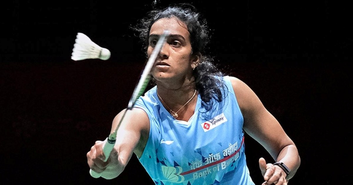 PV Sindhu left behind in China Masters badminton tournament,