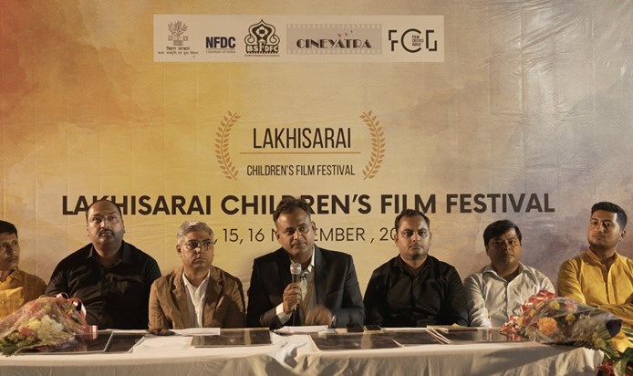 Baal film mahotsav Baal film mahotsav