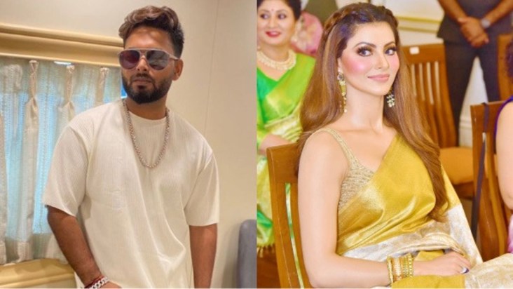 Which IPL team does actress Urvashi Rautela like? this was t Which IPL team does actress Urvashi Rautela like? this was t
