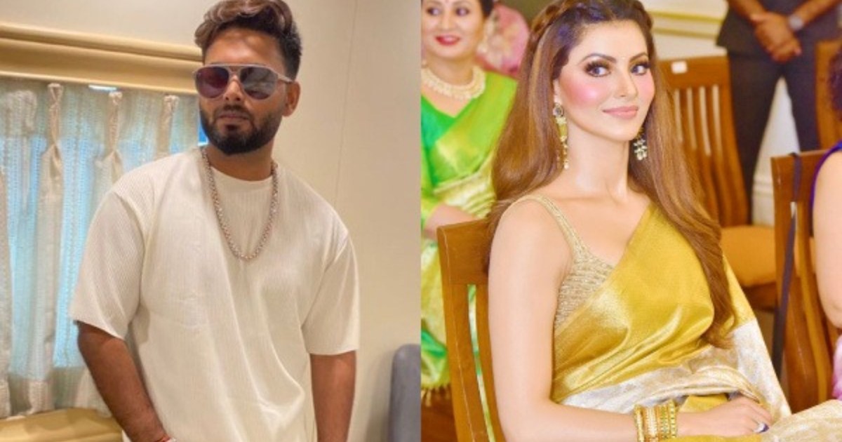 Which IPL team does actress Urvashi Rautela like? this was t