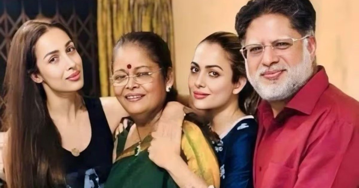 Malaika Arora breaks silence for the first time after father