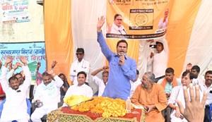 Prashant on bihar politics