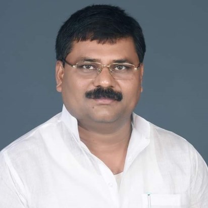 Umesh on upchunav Umesh on upchunav