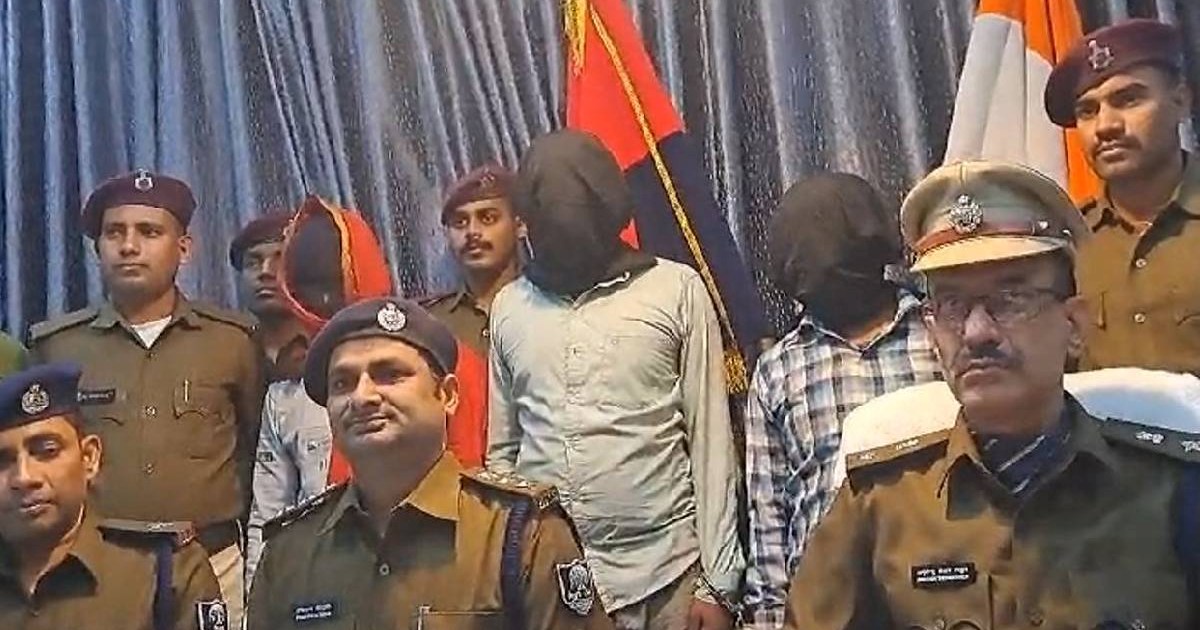 Uncle-nephew gang caught at Patna Junction