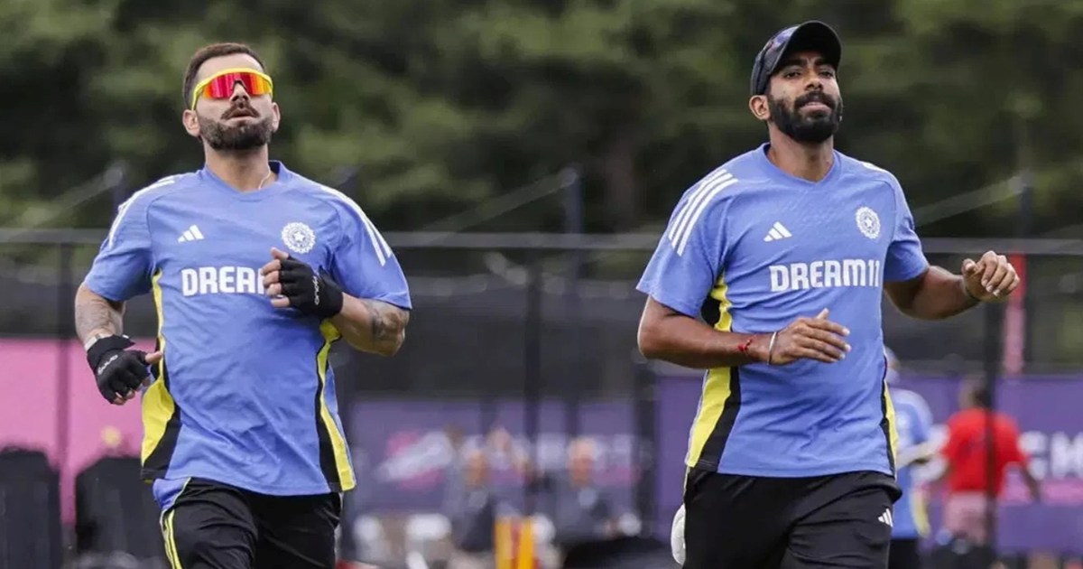 What Jasprit Bumrah said on Virat Kohli, the stir became int