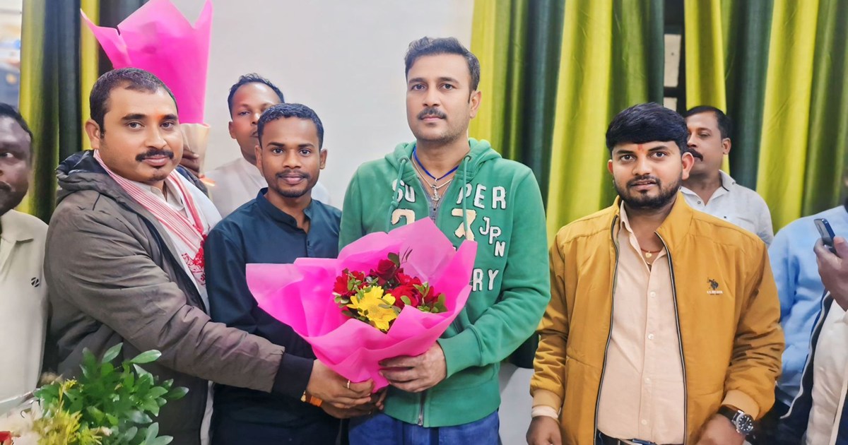 Nirmal Mahto Resignation 