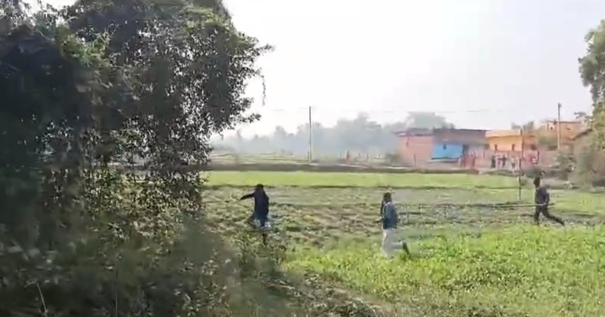 Candidate behaved arrogantly when people protested against b