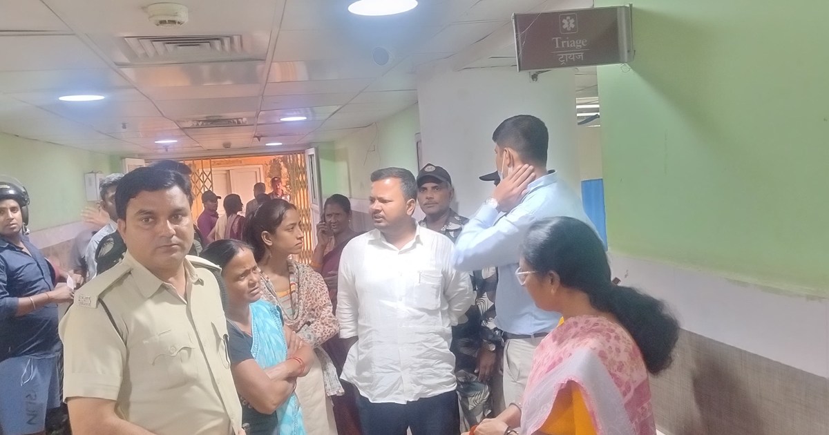 Male on shelter home