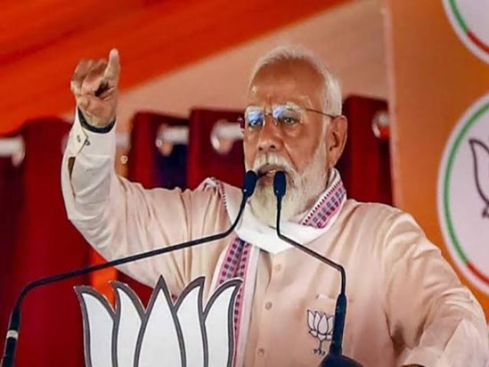 JMM on PM Jharkhand Election campaign JMM on PM Jharkhand Election campaign