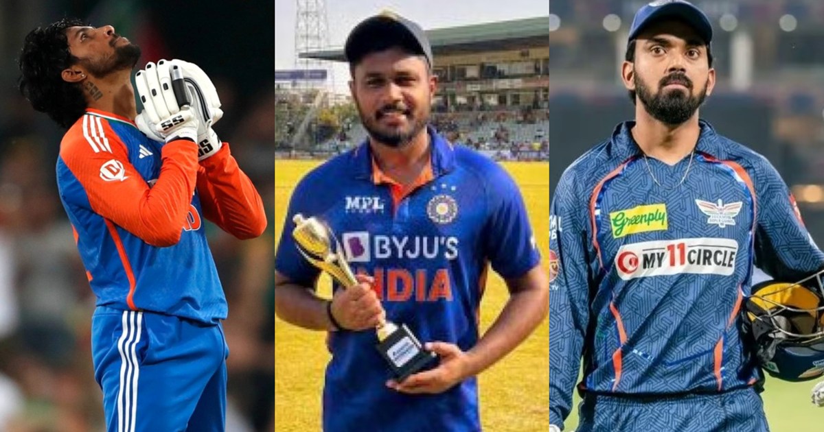 Those 5 players of India who scored the most runs in T20 ser