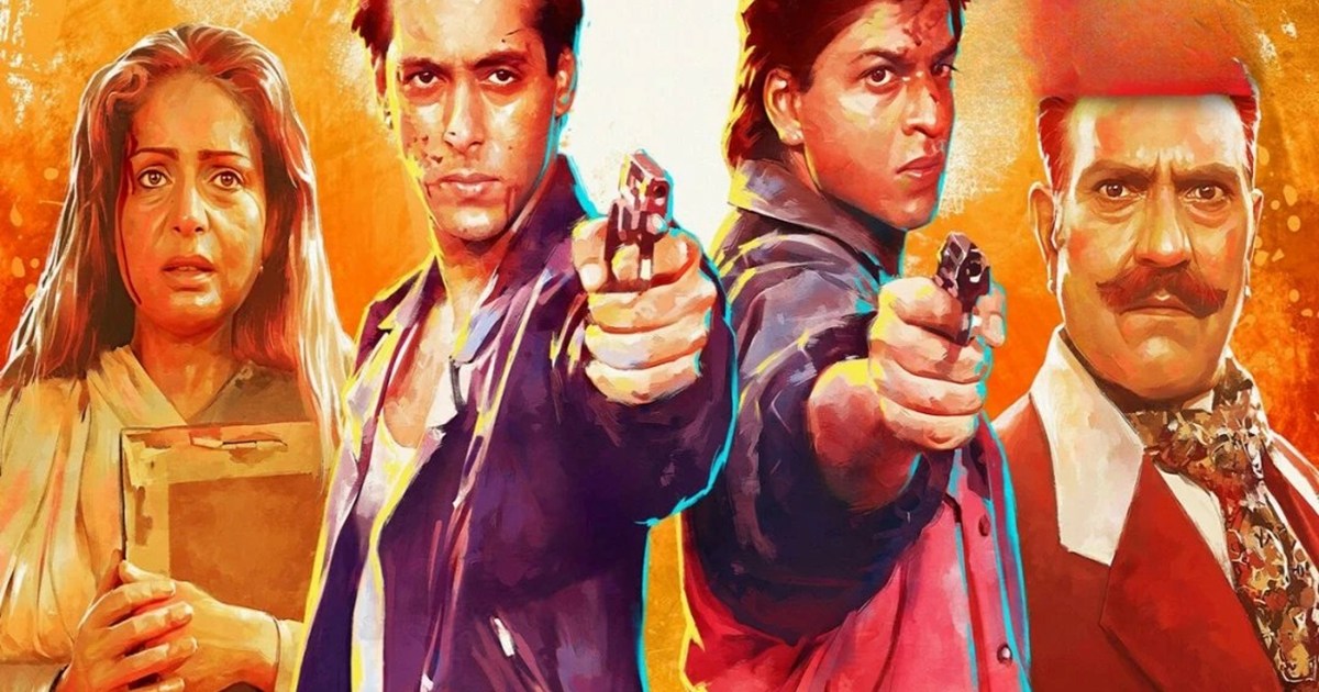 Exciting trailer release of 'Karan Arjun' with Hrithik Rosha