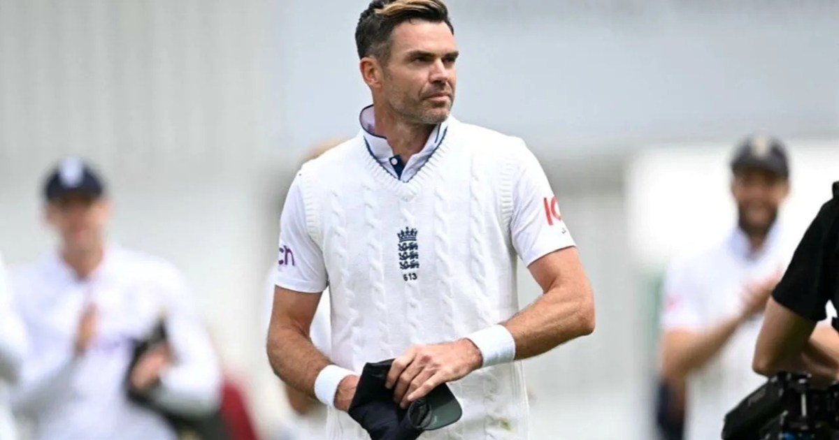 Why does James Anderson want to play in IPL, the player hims