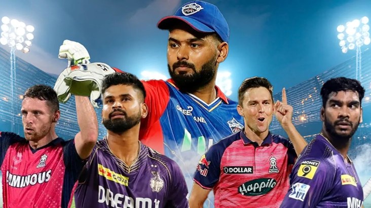 IPL 2025 Auction: Which players are in which team's account?
