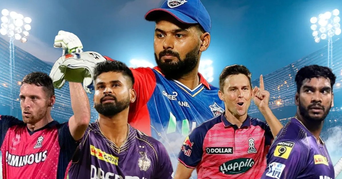 IPL 2025 Auction: Which players are in which team's account?