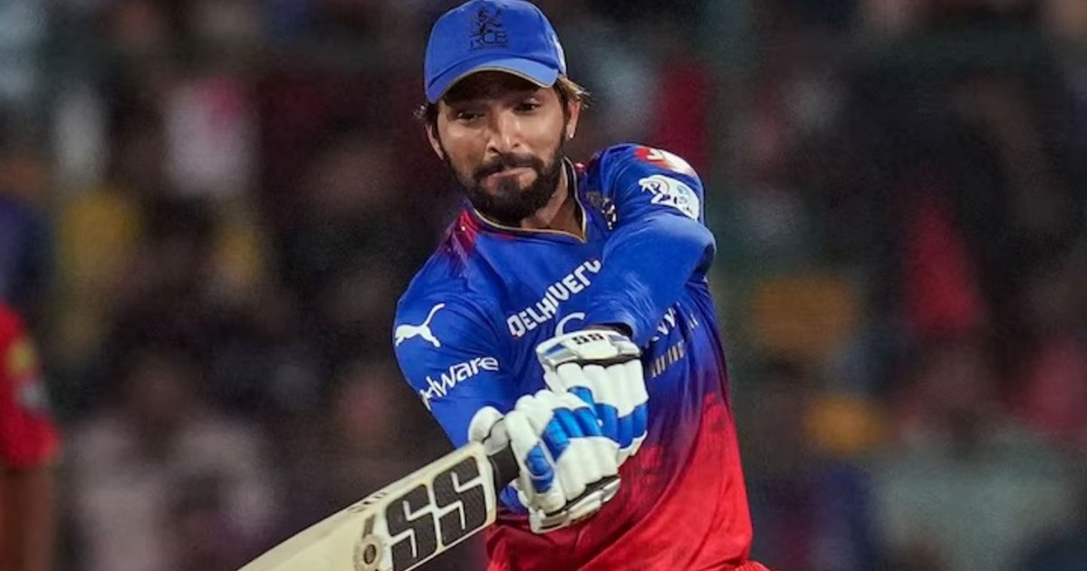 RCB retained this player, earlier he used to get lakhs of ru