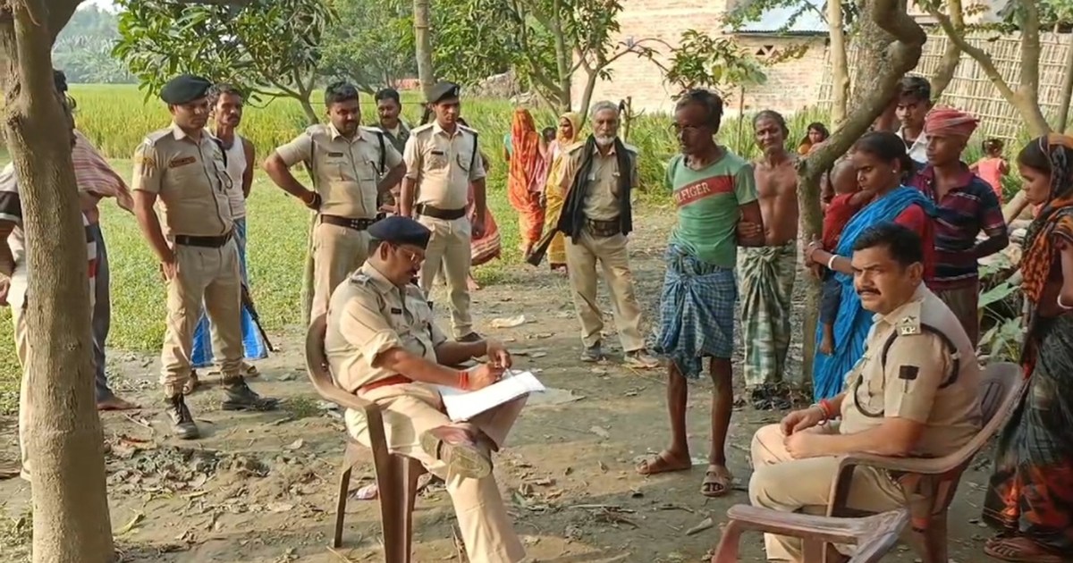 Uncle raped innocent child on the pretext of chocolate, arre