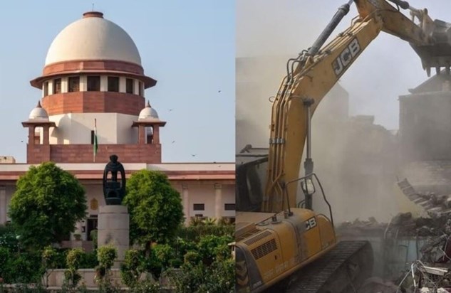 Supreme Court runs bulldozer on Bulldozer Justice, issues ne Supreme Court runs bulldozer on Bulldozer Justice, issues ne