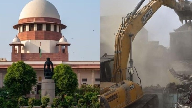Supreme Court runs bulldozer on Bulldozer Justice, issues ne