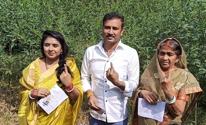 Thanks Voter's Thanks Voter's
